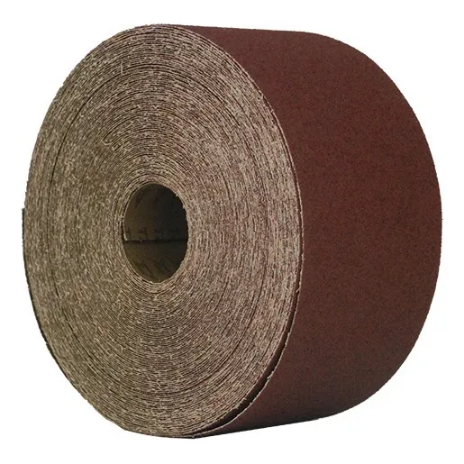 Austromex 2400 rollo de lija 24 Plg X 45.72m grano 100
