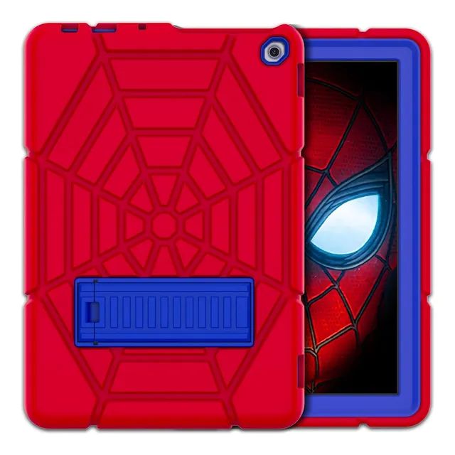 Funda Protectora 3 En 1 Kindle Fire Hd 10/10 Plus