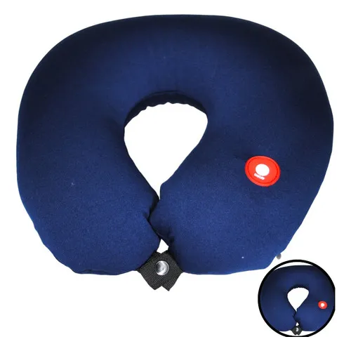 Almofada De Pescoço Massageadora Supermedy