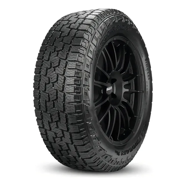 Neumático Pirelli Scorpion All Terrain Plus LT 285/55R20 122/119 T