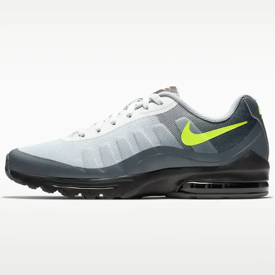 Zapatillas Nike Air Max Invigor Para Hombre Negro Cd1515-004