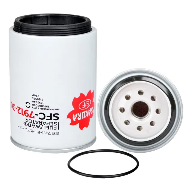 Filtro Separador Combustible Volvo Atlas Sfc-7912-30 Scania