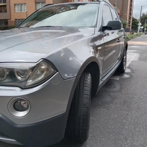 BMW X3 2008 E83 3.0si