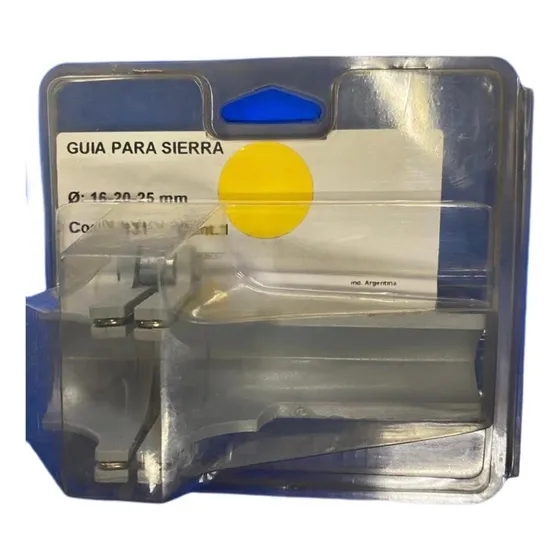 Guia Para Sierra 16, 20, 25 Mm Maygas Barraca Del Cordón
