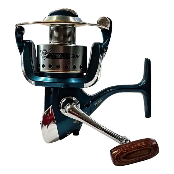 Reel frontal Spinit V8 Titan V8T300 derecho/izquierdo