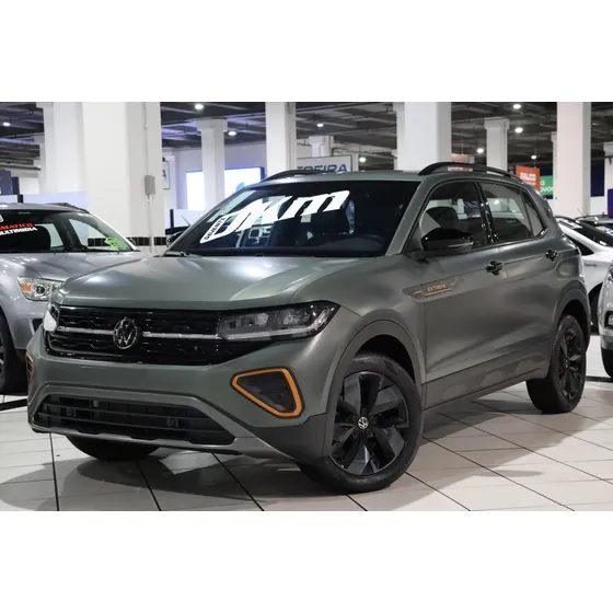 Volkswagen T-cross T-cross Extreme 1.4 250 Tsi