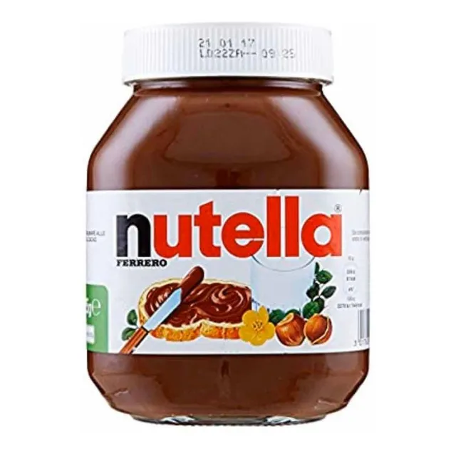 Nutella Presentación De 1kg
