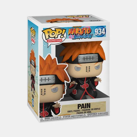 Funko Pop! Naruto Shippuden - Pain #934 Original