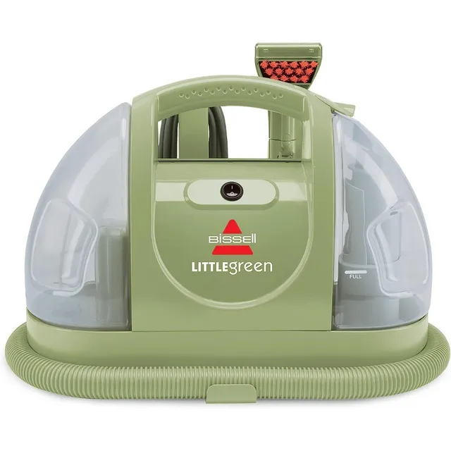 Bissell Little Green Aspiradora Portátil Muebles Carro Y Más