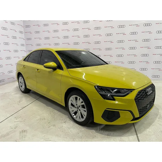 Audi A3 1.4 Sedan 35 Tfsi Dynamic At