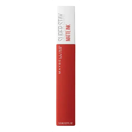 Labial Maybelline Matte Ink City Edition SuperStay color dancer