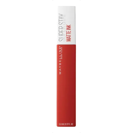 Labial Liquido Maybelline Super Stay Matte Ink City Dancer