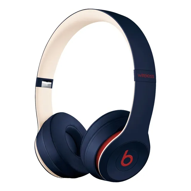 Audífonos Beats Solo³ Wireless - Club navy