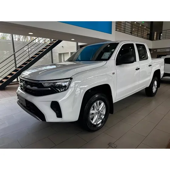 Volkswagen Amarok 2.0 Cd Tdi 180cv 4x2 Trendline