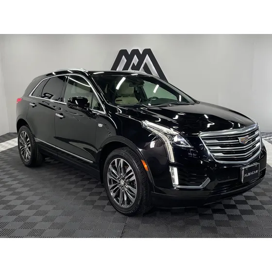 Cadillac Xt5 3.6 Premium 4x4 Piel At