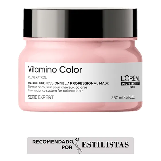 Mascarilla Serie Expert Loreal - mL a $400