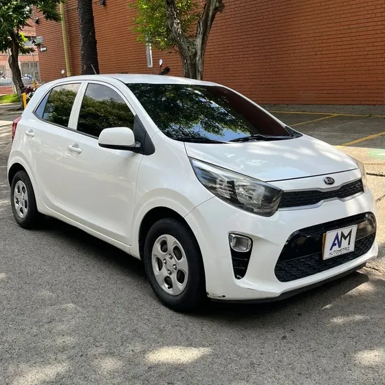 Kia Picanto 2018 1.0