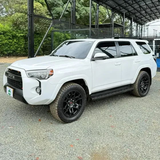 Toyota 4runner 2017 4.0 Sr5 Fl