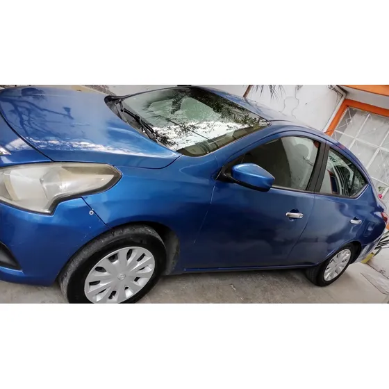 Nissan Versa 1.6 Sense L4 Man At