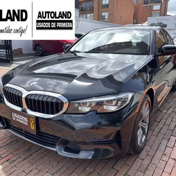 BMW Serie 3 2022 2.0 320i F30 Sportline