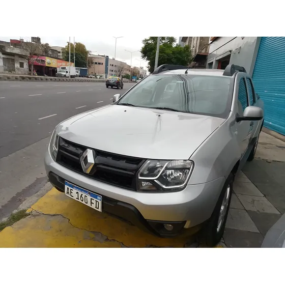 Renault Duster Oroch 1.6 Dynamique