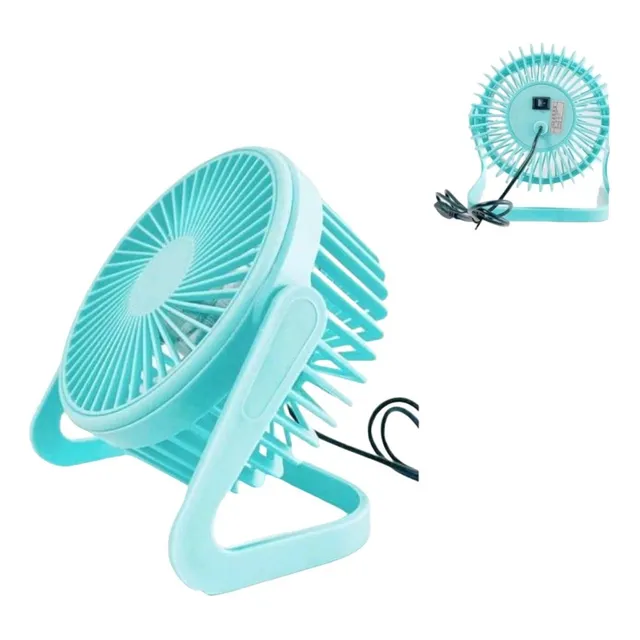 Ventilador Personal Pequeño De Mesa