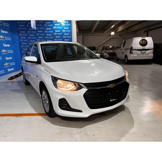 Chevrolet Onix 1.0t Ls At