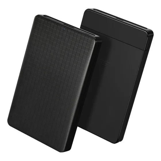 Case  Externo 2.5 Disco Duro Sata Laptop Usb 2.0 Portatil