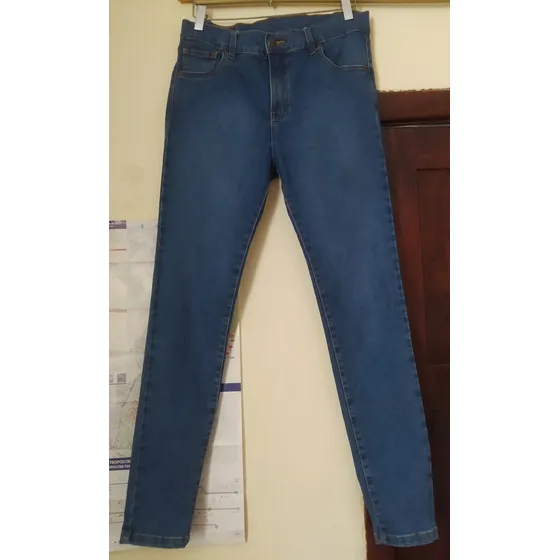 Jean De Mujer Levis Usado Disponible En Stock