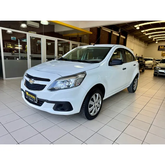 Chevrolet Agile 1.4 Ls