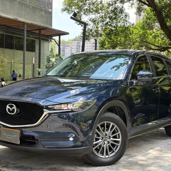 Mazda Cx-5 2020 2.0 Touring At