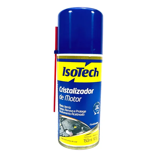 Cristalizador De Motor Isotech 150 Ml