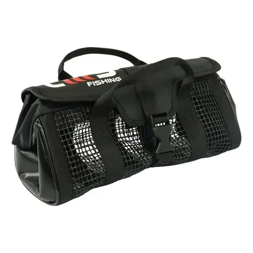 Bolsa Lumis - Jig Bag Maleta Organizadora Para Jigs Até 29cm Preto