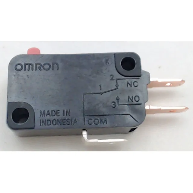 Reemplazo Para Interruptor Universal Microonda 3 Cabl 16  15