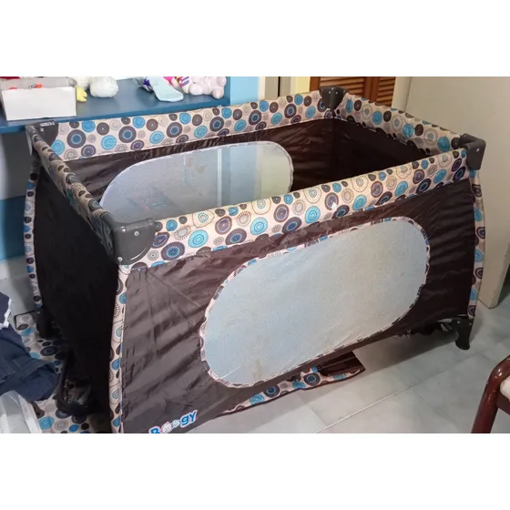 Corral Cuna Niño Usada Entrega Personal Puerto Ordaz