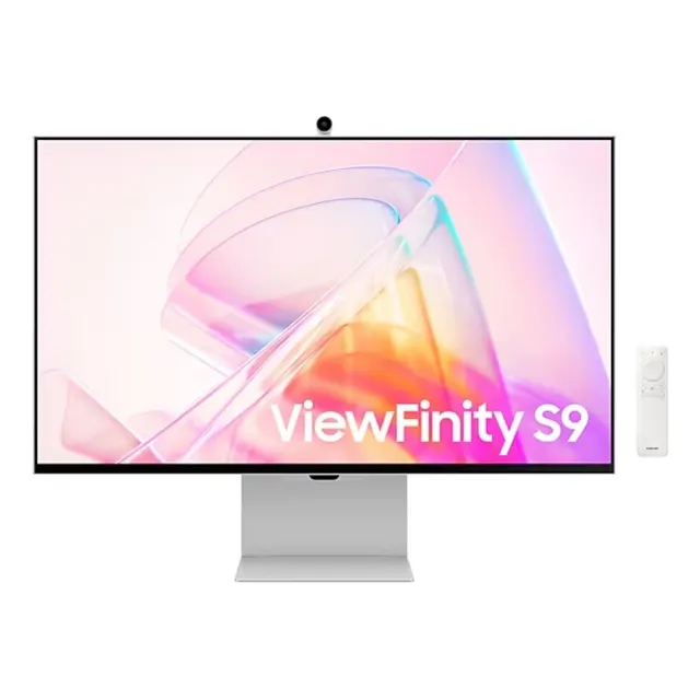 Monitor Gamer Samsung Viewfinity S9 27'' Ips 5k 60hz Gaming Color Gris