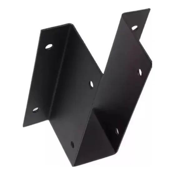 Soporte Para Tirante De Madera 2 X 4 (16pzas)