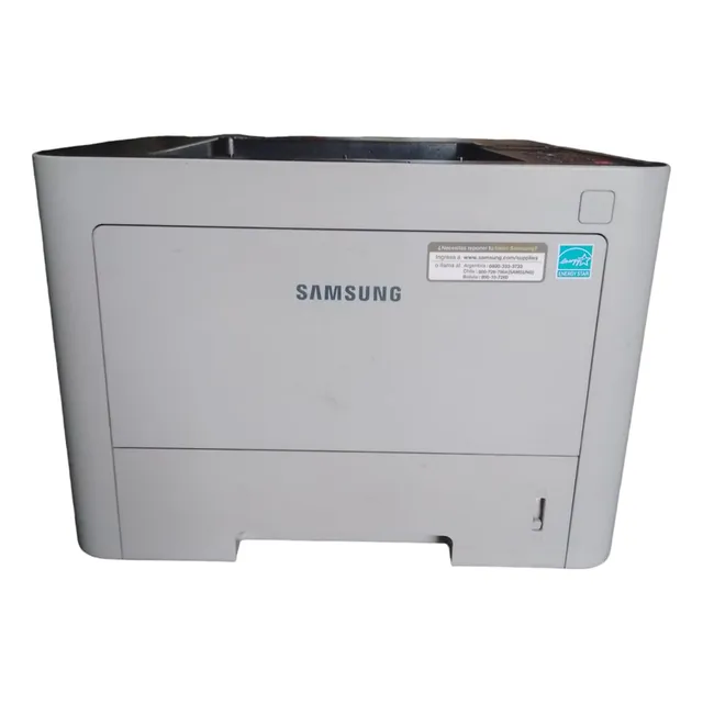 Impresora  Samsung Proxpress Sl-m4020nd Blanca 