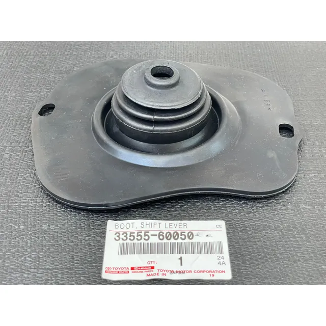 Goma Base Palanca Cambio Toyota Autana Burbuja Original