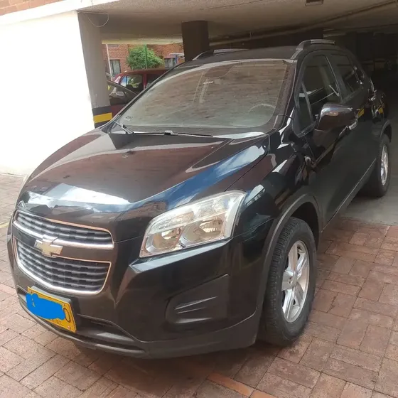 Chevrolet Tracker 2014 1.8 Ls