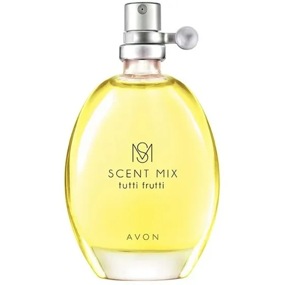 Avon Scent Mix Tutti Frutti Eau De Toilette 30 Ml