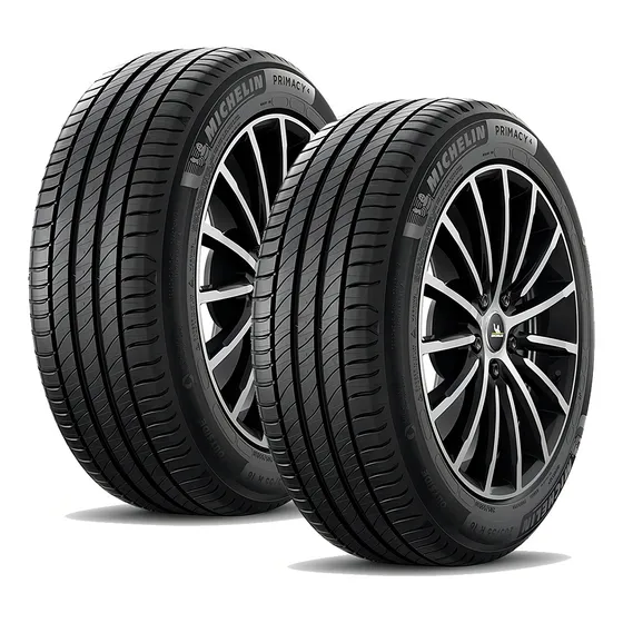 Kit De 2 Pneus Michelin Primacy 4+ P 215/50R17 95 W