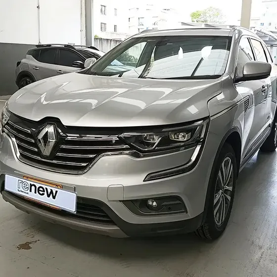 Renault Koleos 2018 2.5 Intens