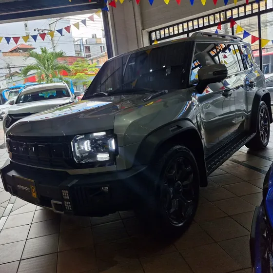 Jetour T2 2026 1.5t Shine Fwd Dct