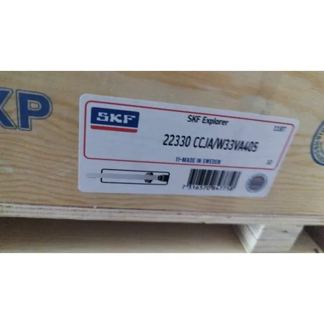 Rodamiento 22330 Ccja/w33va405  Skf