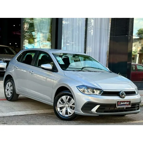 Volkswagen Polo 1.0 Mpi Flex 12v 5p
