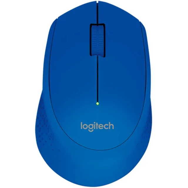Mouse inalámbrico Logitech M280 Azul