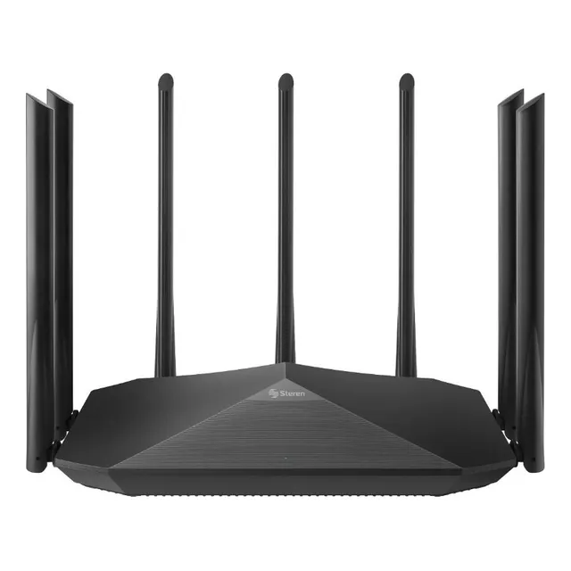 Router Wifi Ac2000 Mu-mimo Doble Banda Gigabit 7 Antenas