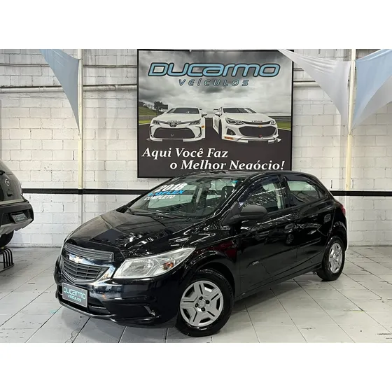 Chevrolet Onix 1.0 Joy 5p