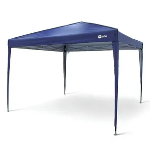 Gazebo Aluxx Articulado 3x3m AlumĂnio C/proteção Uv +50 Ntk Gazebo Aluxx Articulado 3x3m AlumĂnio C/proteção Uv +50 Ntk